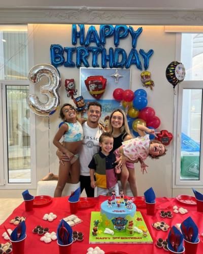 Penelope Disick Celebrates 12Th Birthday With Beachy Bash