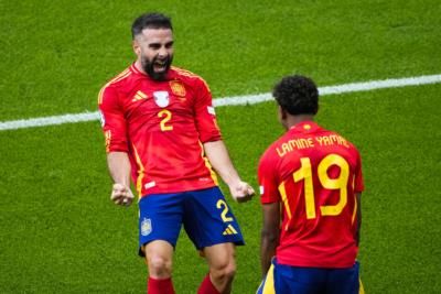 Rodri And Carvajal Advocate For Spanish Ballon D'or Winner