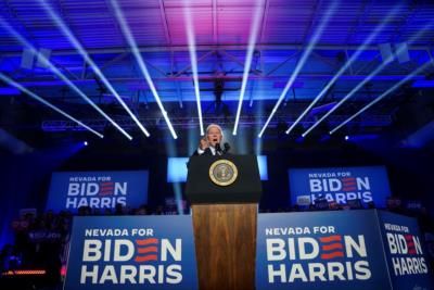 Biden Campaign Resumes Fundraising Ahead Of RNC