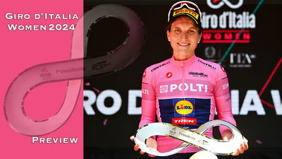 Five defining moments of the 2024 Giro d'Italia Women