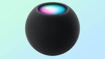 Apple’s new midnight color for HomePod mini is a smart speaker Darth Vader could love