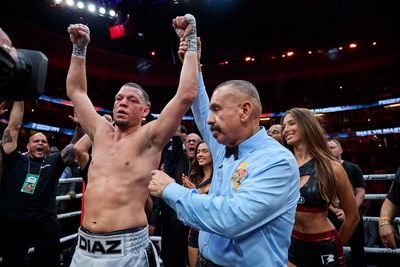 Nate Diaz sues Fanmio for fraud, breach of contract after Jorge Masvidal boxing match