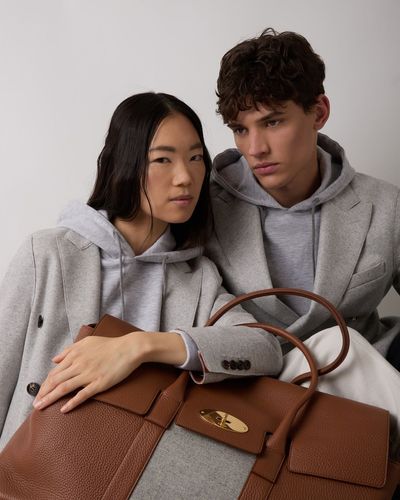 Mulberry Reenters the Clothing Space With Its New Eleventy Capsule Collaboration