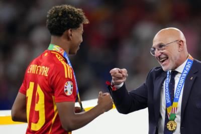 Spain Wins Euro 2024 Title With Dynamic New Style