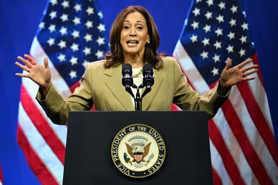 New polls show Harris outperforming Biden in Virginia and Pennsylvania