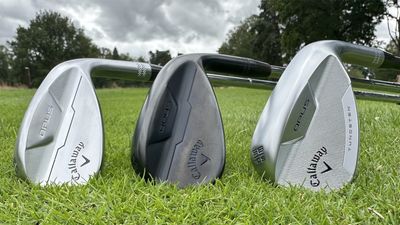 The Ultimate Greenside Companion? Callaway Unveils New Opus And Opus Platinum Wedges