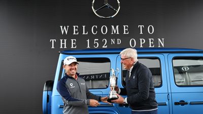 From Playing For Free To A Moment In His Tractor - 5 Things Brian Harman Said After Handing Back The Claret Jug