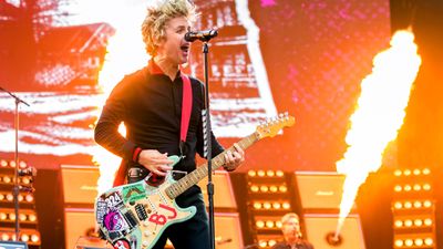 “It has become impossible to continue business”: Fernandes Guitars – the company behind iconic electrics played by Billie Joe Armstrong, Kirk Hammett and Robert Fripp – has filed for bankruptcy