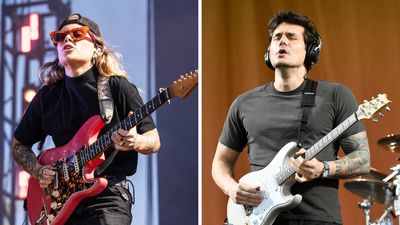 “John Mayer, you’ve been sleeping on a good jam”: Tash Sultana publicly invites John Mayer to a guitar duel