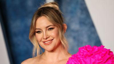 Kate Hudson has an ultra-relaxing morning routine – she uses this accessory to keep the beginning of her days zen