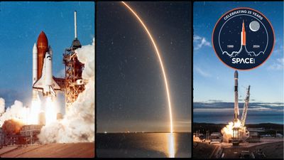SpaceX, the rise of China and more: How spaceflight has changed since 1999