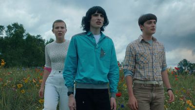 Netflix just gave us a huge 'Stranger Things' season 5 update — watch the behind-the-scenes clip now