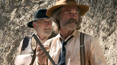 Netflix adds 'Certified Fresh' cult western starring Kurt Russell