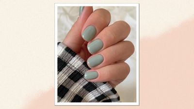 The soft but chic nail colour all of the minimalists are wearing this summer