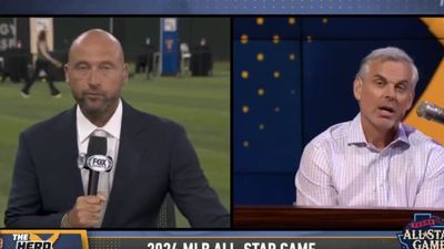 Derek Jeter Hilariously Shot Down Colin Cowherd’s Nolan Ryan-Paul Skenes Argument