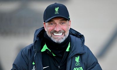 The FA’s task when Gareth Southgate goes is simple: get Jürgen Klopp