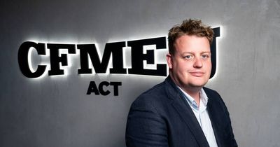 CFMEU wants more power to investigate companies in line for ACT tenders