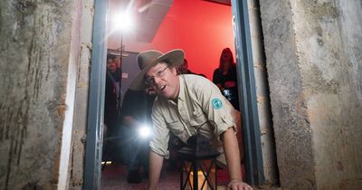 Secret tunnels and haunted buildings are some of Canberra's mysteries