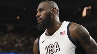 Every NBA Player Competing in the 2024 Olympic Games by Country