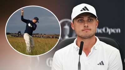 Ludvig Aberg Explains Scottish Open Disappointment And Thanks Henrik Stenson Ahead Of Open Debut
