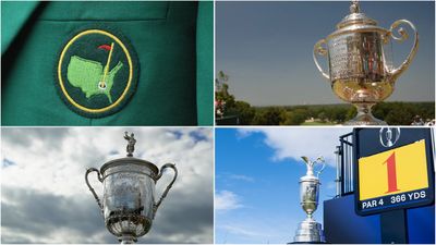 How The Prize Money Compares In The Four Men’s Golf Majors