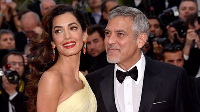 Amal and George Clooney's former bedroom exudes classic NYC history and charm with softened industrial design