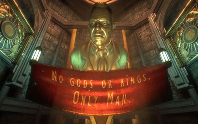 Ken Levine says Bioshock was 'almost cancelled' after going over time and over budget, while all publishers cared about was that these games 'don't make any money'