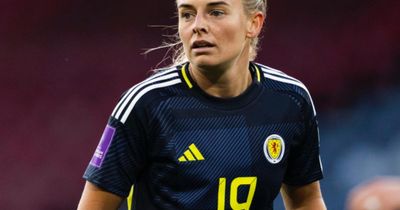 Scotland defender Kirsty Smith aims to continue the recent positivity around the team