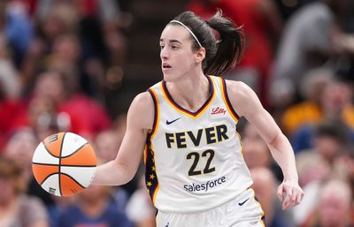 Here’s how Caitlin Clark statistically compares to the rest of the WNBA through 25 games