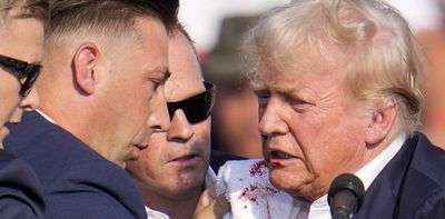 Trump assassination attempt reveals a major security breakdown – but doesn’t necessarily heighten the risk for political violence, a former FBI official explains