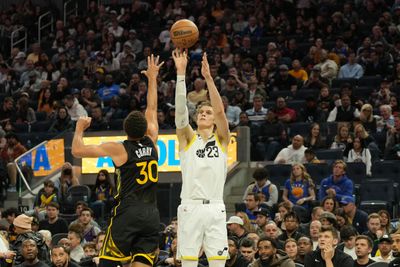 Warriors trade offer for Lauri Markkanen revealed