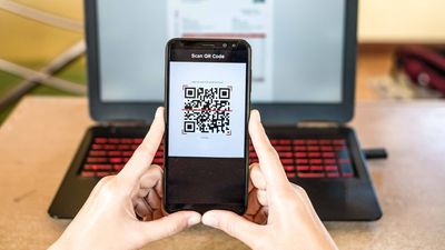 Google could improve QR code scanning on Android — and not with Circle to Search