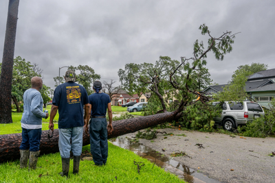 Hundreds of thousands of Texas residents are still without power a week after Hurricane Beryl