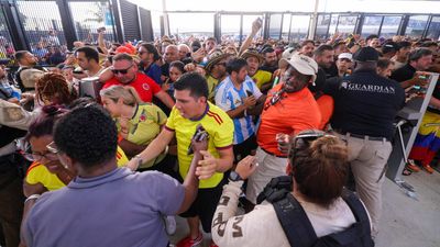 Colombia Soccer Federation Head Arrested in Copa America Final Chaos