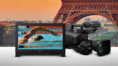 Nearly 100 Sony Cameras to Power 2024 Paris Olympics