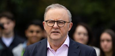 Labor and Albanese’s slide continues in Resolve poll, as major parties tied