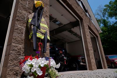 Funeral services planned for former fire chief shot to death at Trump rally in Pennsylvania