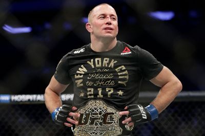 Georges St-Pierre among ESPN’s Top 100 Athletes of 21st Century