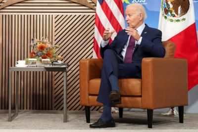 President Biden Clarifies Controversial Comments About Trump