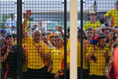 CONMEBOL blames stadium officials in Miami for Copa America final chaos