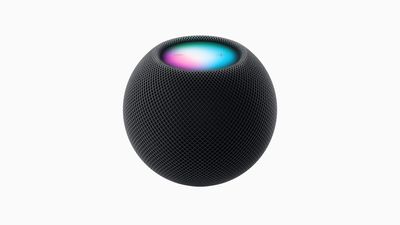 Apple re-releases Homepod Mini in Midnight black and sparks discussion of next-gen model