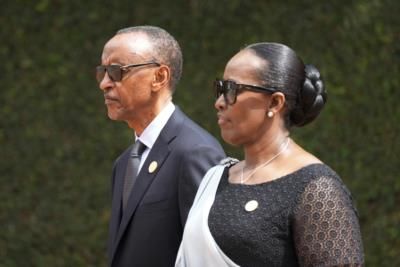 Rwandans Elect Paul Kagame For Fourth Term As President