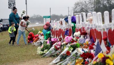 Judge clears way for demolition of Texas church where 26 people were killed in 2017 shooting