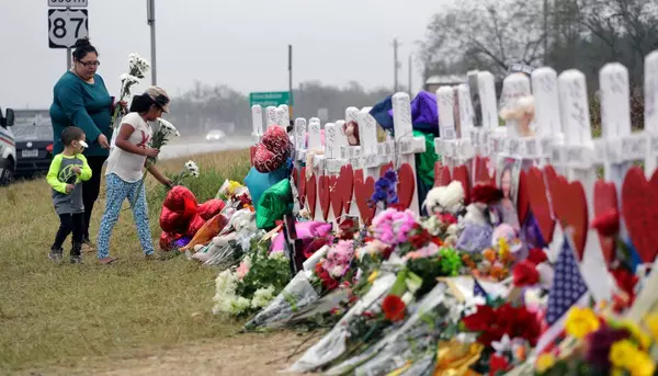 Judge clears way for demolition of Texas church where 26 people were killed in 2017 shooting