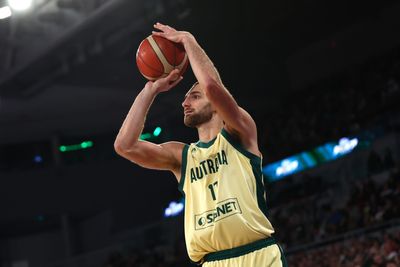 Australian forward Jack McVeigh joins Rockets on two-way contract