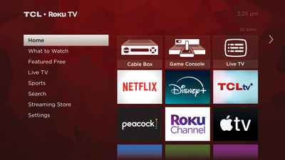 TCLtv Plus Streaming Service Launches on Roku Devices, TVs