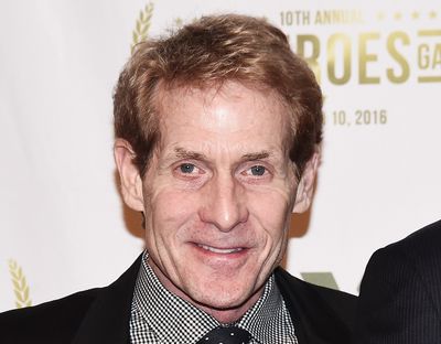 Sports talk personality Skip Bayless is reportedly leaving FS1’s ‘Undisputed’