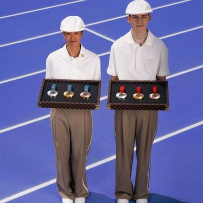 Volunteer At The Paris Olympics And You Might Be Wearing Louis Vuitton