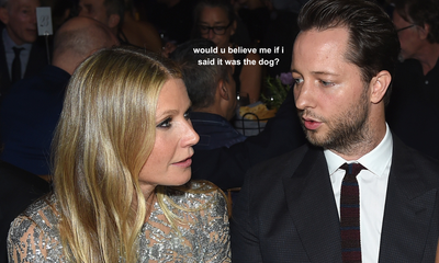 Gwyneth Paltrow Is ‘Horrified & Embarrassed’ Her Famous Pal Explosively Shat All Over Her Bed