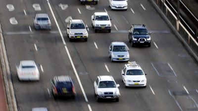 Sydney tollway overhaul 'chance to fixed flawed system'